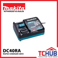[Makita] DC40RA 40V Rapid Charger
