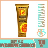 Dermplus Moisturizing Sunscreen (Sunblock) Spf130