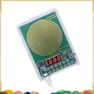 Sine Wave Signal Generator with Shell DC5V Micro-USB 0.01Hz to 99999Hz Adjustable Frequency and 7.83