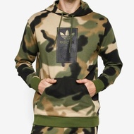 Adidas Camo Hoodie Pullover New ORIGINAL