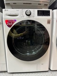 LG Direct Drive 10.5kg 洗衣乾衣機蒸氣循環