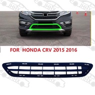 CRV 2015 2016 Front Bumper Lower Grid Grille Ventilation Net Ventilation Style Grille Net Front Bump