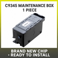 Compatible with Epson C9345 maintenance box