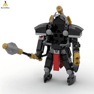 Paragon Warsuit  model Building Blocks Assembly Toys 137PCS Bricks Gifts MOC-160334 Buildmoc