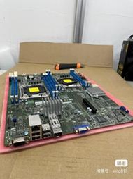 超微X10DRD-LTP-TWFU務器 雙路X99主板 EATX光纖網口E5-2696V4