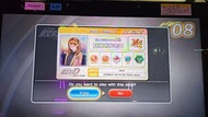 彎岸卡 頭文字D Arcade Season 5 遊戲卡