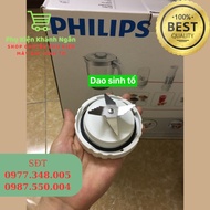 (CHÍNH HÃNG) DAO SINH TỐ MÁY XAY PHILIPS HR2115/ HR2116/ HR2118/ HR2061/ HR2068