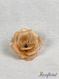 [1 PCS] Kuntuman Rose Mawar - Kelopak Bunga Mawar Rose Artificial Satuan PCS  Dekorasi/grosir/bunga 