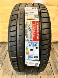 ยาง Michelin 255/35 R19 ปี5023 จำนวน 2 เส้น ราคา 19000 บาท