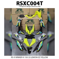 Honda RS-X RSX RSX150 WinnerX Winner-X 150 (3) Vietnam Design Cover Set Rapido New