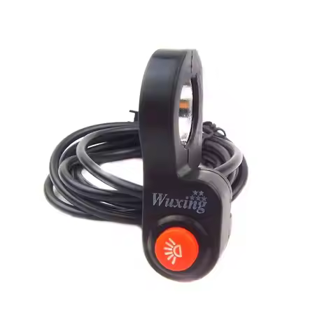 Electric Bicycle Use Wuxing Headlight on/off Switch DK-02