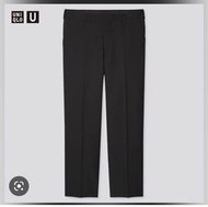 Uniqlo U寬版窄管長褲 437300