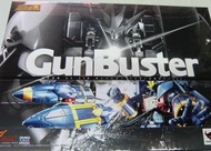 Bandai 超合金魂 GX 34R  GX-34R 飛越巔峰 Gunbuster Buster 合金Color Ver 日版