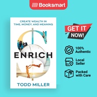 ENRICH - Paperback - English - 9781544515885