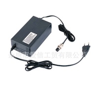24/36V Electric Vehicle Electric Scooter Electric Bicycle Lead Acid Lithium Battery Aviation Head Ca