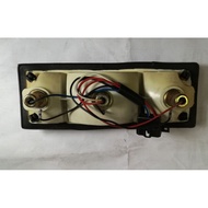 MAZDA E2200 TAIL LAMP SUPPER