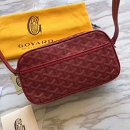 2023 new Goyard Goya camera bag shoulder crossbody small square bag