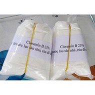 Chloramin B disinfects water, homes, objects 1kg bag