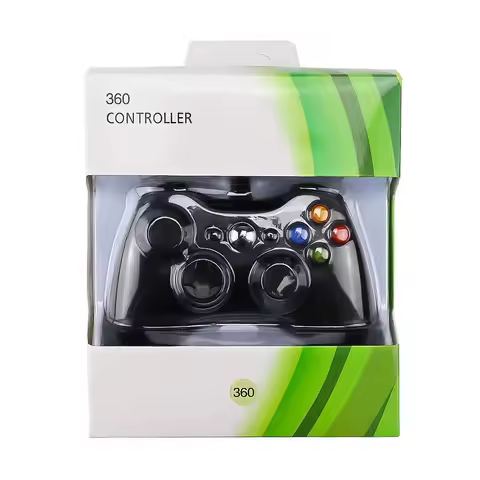 Gamepad For Xbox 360 Wired Joystick Controller Wired Joystick For XBOX 360 Controller Gamepad Joypad