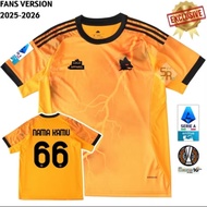 Latest asrm away jersey 2025 2026 go thailand
