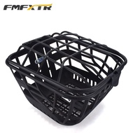 Ready Stock Hot Sale Bicycle Basket Front Basket Mountain Bike Frame Basket Student Front Rear Bike Basket Electric Bike Lou Foldable Bike Veget