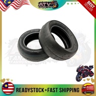 Racing Tire Liwang Tubeless Slick for pocket bike mini bike  49cc