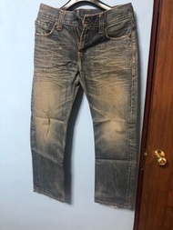 Levi’s 523牛仔褲