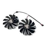 [ZKWDSS] CF1010U12S FDC10U12S9-C พัดลมจีพียู RX5700ใหม่4PIN 95มม. สำหรับ XFX RX 5700 5700XT 5600XT พ