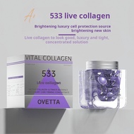 Ovetta533 Collagen Supreme Rejuvenating Luxury Firming Concentrate Moisturizing Firming Serum  OVETT