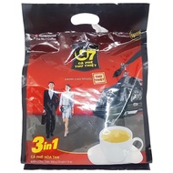Cà phê hòa tan sữa 3in1 G7 bịch instant Coffee mix 3 in 1