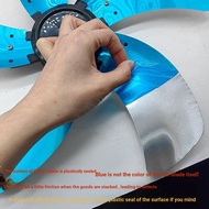 Electric Fan Aluminum Leaf Electric Fan Fan Leaf Universal Table Fan Floor Fan Wall Fan Fan Leaf Thi