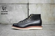 近新 CHIPPEWA 5251BLK  工裝靴 短筒靴 阿美咔嘰 猴靴 休閒鞋