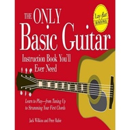 (Guitar Pdf fmt) The Only Basic Guitar Instruction Book You'll Ever Need