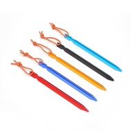 TENDA Alloy Tent Peg Ultralight Aluminum Alloy Camping Tent Peg.