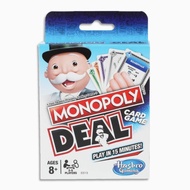 (Authentic) Monopoly Deal Card Game