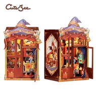 CuteBee DIY Book Nook Kit - Amazing Toys Store