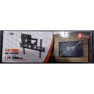 Kenzo KZ 21 TV Bracket LED & LCD TV Bracket 23 - 47 Inch Tilt Flat Panel Bracket