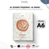 The Quran Is Translated By Al Baari A6 HC