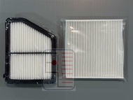 Engine air filter + aircon filter for Honda Civic FC5 (10th gen)1.6L 2016-2021