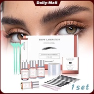 Brow Laminating Kit Pengangkatan Alis Mata Laminasi Semi Eyebrow