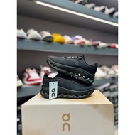 RUNNING SHOES ALL BLACK