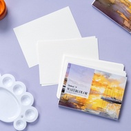 Set of 20 Sheets of Watercolor Drawing Paper 300gsm A4 A5 A6, GLOBAL ART Academy Grade Cold Texture 