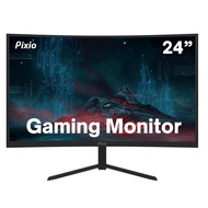 PXC243S 24 inch 165Hz Refresh Rate FHD 1080p Resolution 1500R Curve Fast VA Panel 1ms GTG Response T