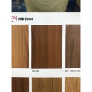 Huben Sheet SK-90 Taco Sheet/ Pvc Sheet/ Deco Sheet/