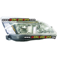 Honda Accord SDA 2003 2005 Head Lamp Lampu Depan Kereta 车头灯