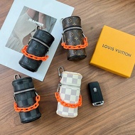 LV M00966圓桶包鍊條鑰匙扣