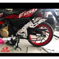 RCB S3 FULL SHIFTER RAIDER150 CARBURETOR TYPE