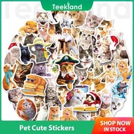 Teekland 1pc random DogsStickers Cartoon Toys pet supplies
