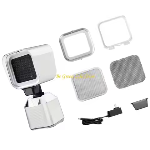 M7DF Desk Portable Hood Tabletop Hood 2 Speed Kitchen Exhaust Fan For Indoor Exhaust Household Kitch