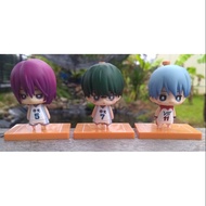 Super Cute Genuine KUROKO NO BASKET - One Coin Mini Figure Collection 1Q & Last Game
